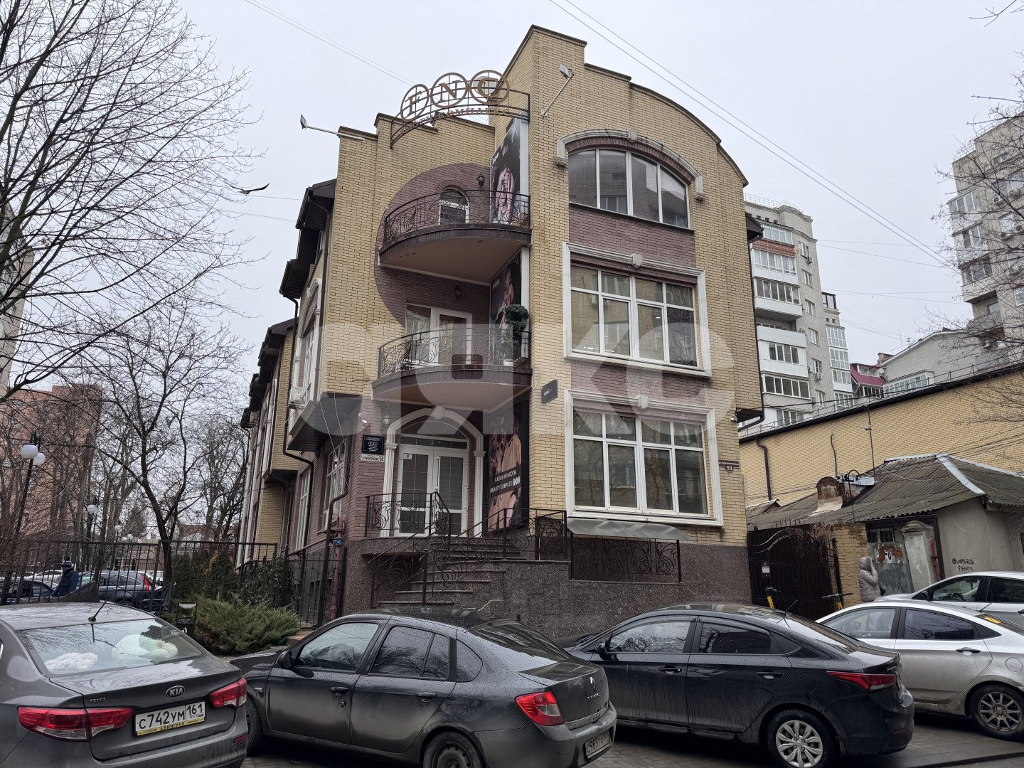 Фото №1: Коммерция 870 м² - Ростов-на-Дону, Новое Поселение, ул. Лермонтовская, 53