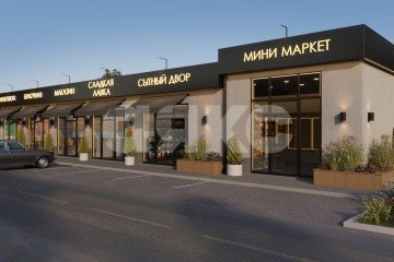 Фото №3: Коммерция 42 м² - Батайск, ул. Кулагина, 1/1
