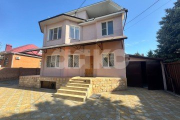 Фото №1: Дом 460 м² - Ростов-на-Дону, мкр. квартал Нижнегниловской, ул. 2-я  Володарского, 189