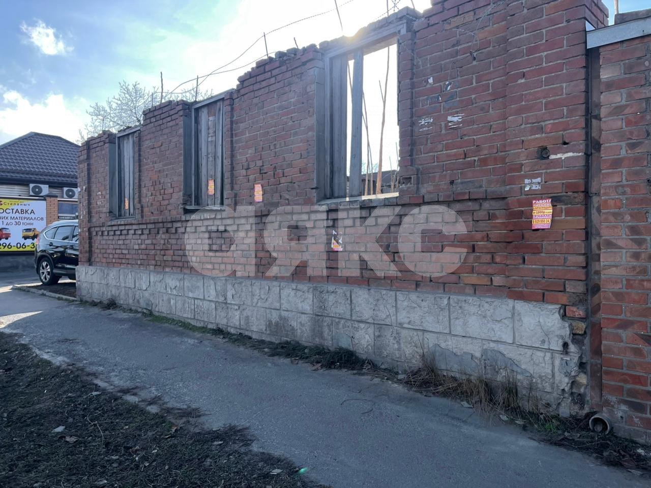 Фото №2: Коммерческая земля 6 сот. - Ростов-на-Дону, Западный, ул. Мадояна, 135