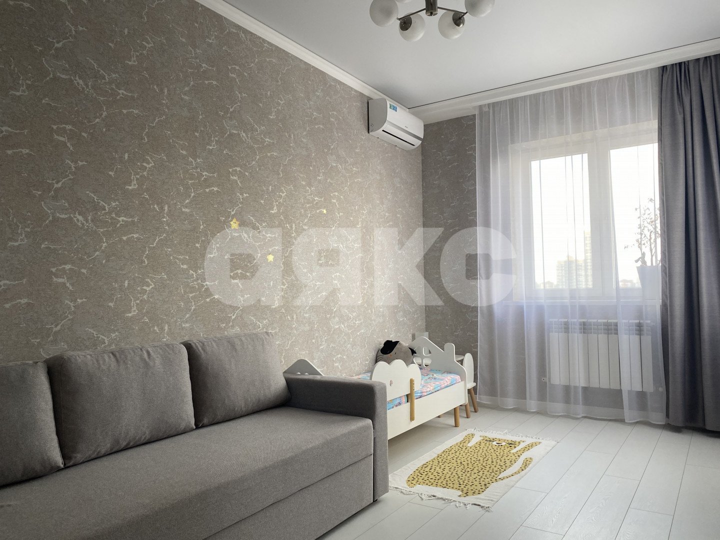 Фото №4: 2-комнатная квартира 66 м² - Ростов-на-Дону, Новое Поселение, ул. Черепахина, 212