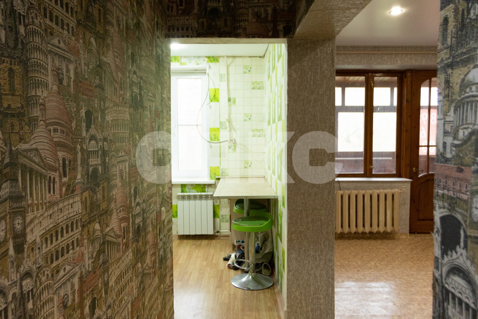 Фото №6: 2-комнатная квартира 41 м² - Темрюк, ул. Свердлова, 10А