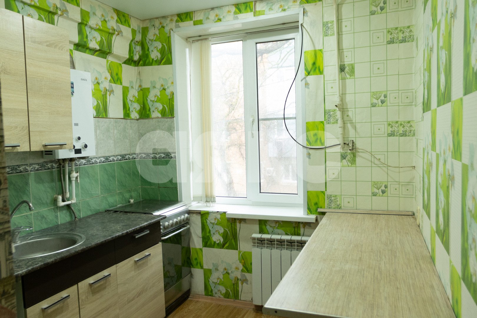 Фото №7: 2-комнатная квартира 41 м² - Темрюк, ул. Свердлова, 10А