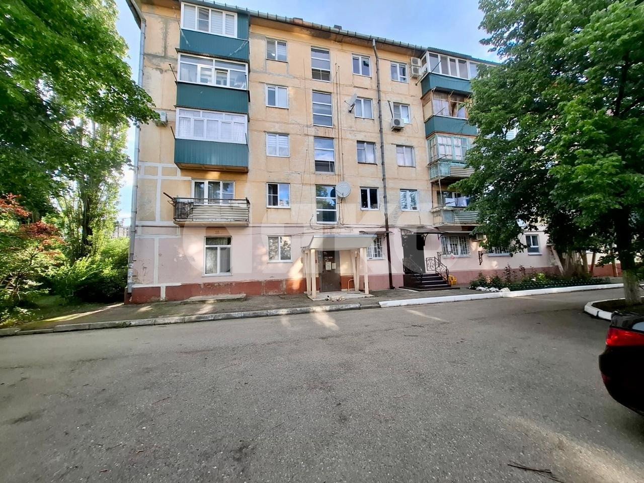 Фото №14: 3-комнатная квартира 50 м² - Майкоп, Шовгеновский городок, ул. Прямая, 2Б