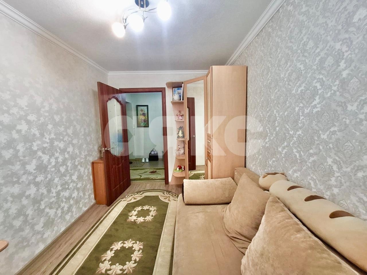 Фото №4: 3-комнатная квартира 50 м² - Майкоп, Шовгеновский городок, ул. Прямая, 2Б
