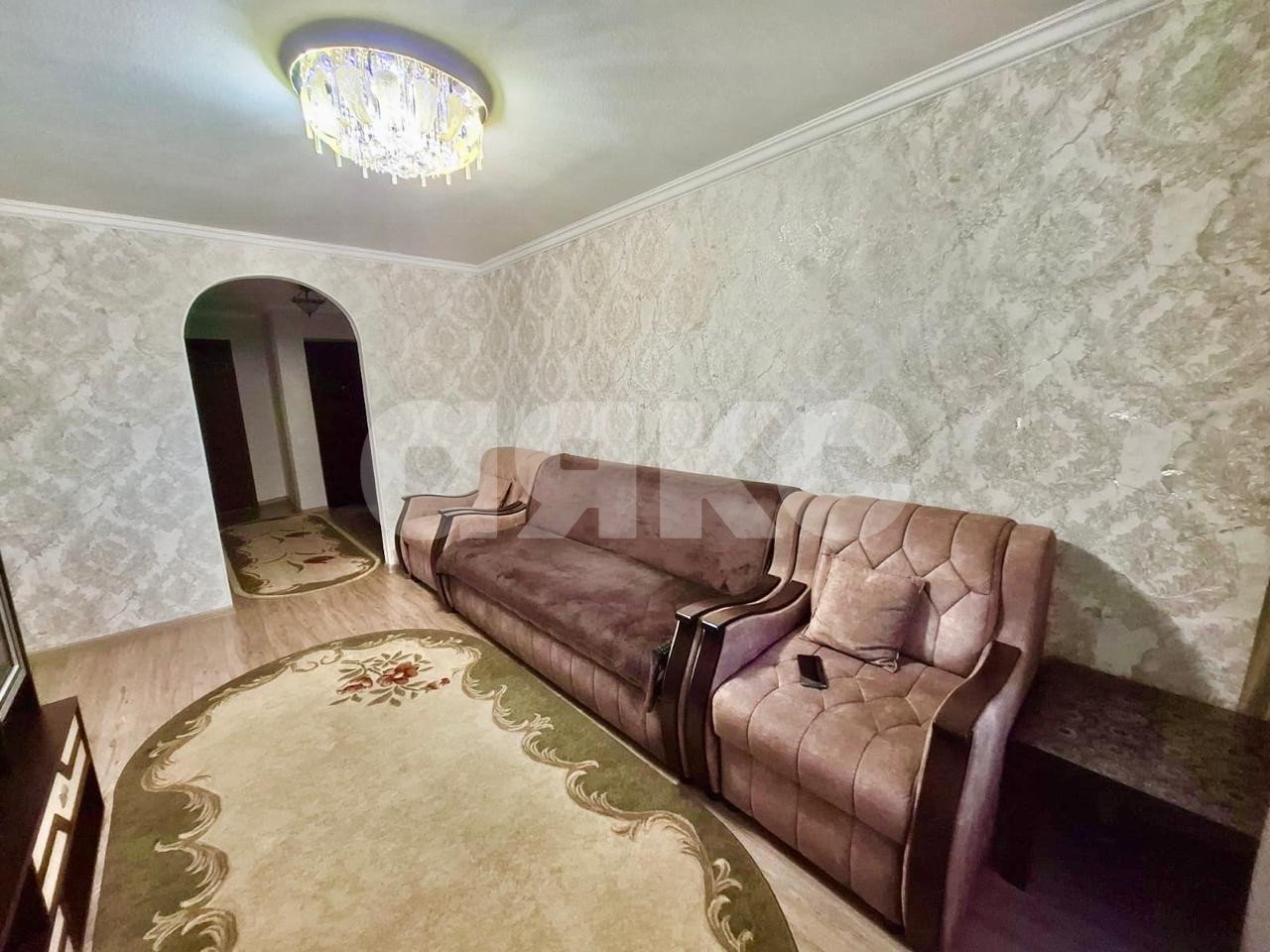 Фото №5: 3-комнатная квартира 50 м² - Майкоп, Шовгеновский городок, ул. Прямая, 2Б
