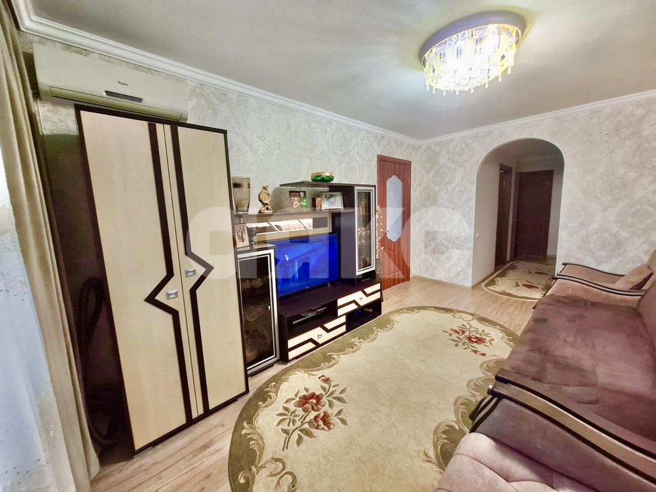 Фото №8: 3-комнатная квартира 50 м² - Майкоп, Шовгеновский городок, ул. Прямая, 2Б