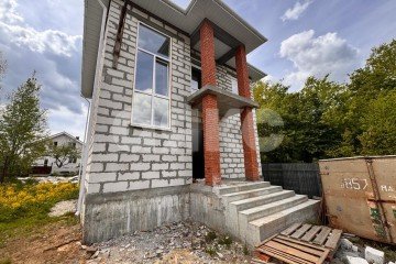 Фото №3: Дом 140 м² - Тула, мкр. СНТ Лотос, 