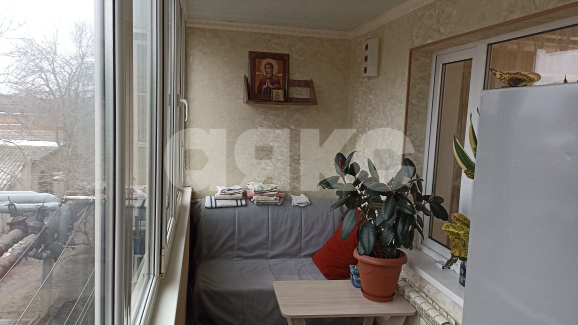 Фото №11: 3-комнатная квартира 58 м² - Темрюк, ул. Чернышевского, 26/1