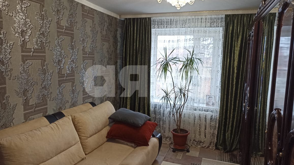 Фото №5: 3-комнатная квартира 58 м² - Темрюк, ул. Чернышевского, 26/1