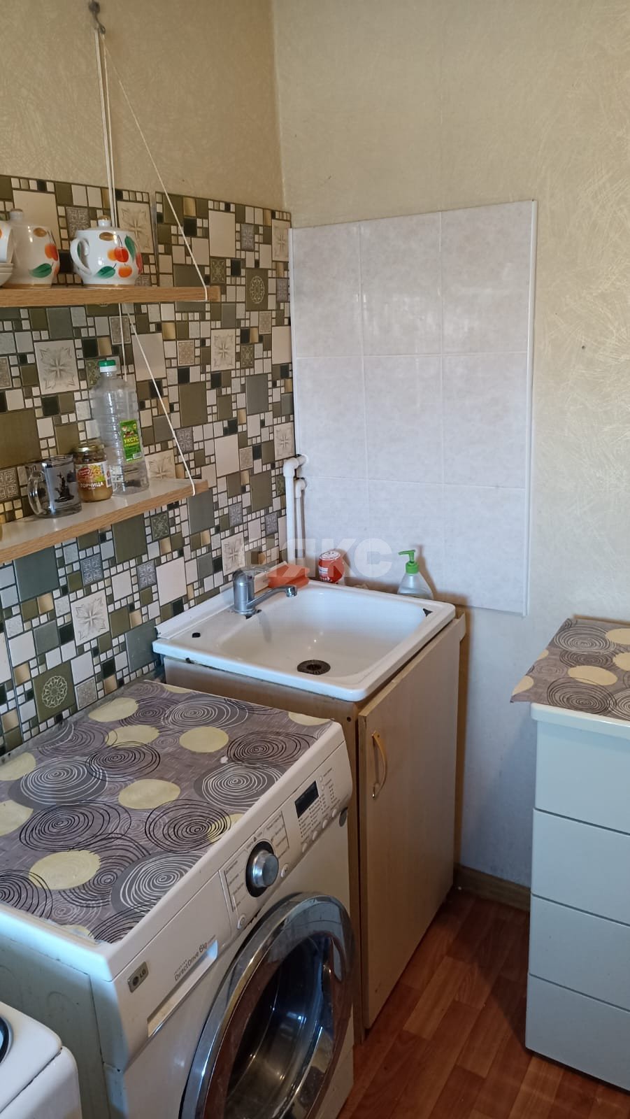 Фото №4: 1-комнатная квартира 29 м² - Темрюк, ул. Ленина, 96