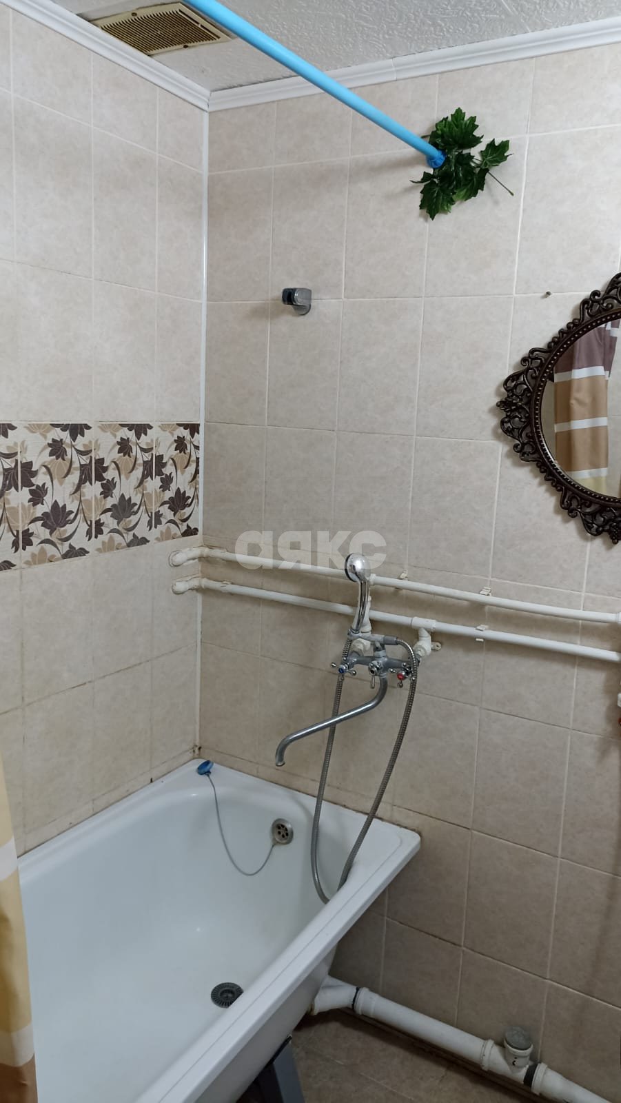 Фото №6: 1-комнатная квартира 29 м² - Темрюк, ул. Ленина, 96