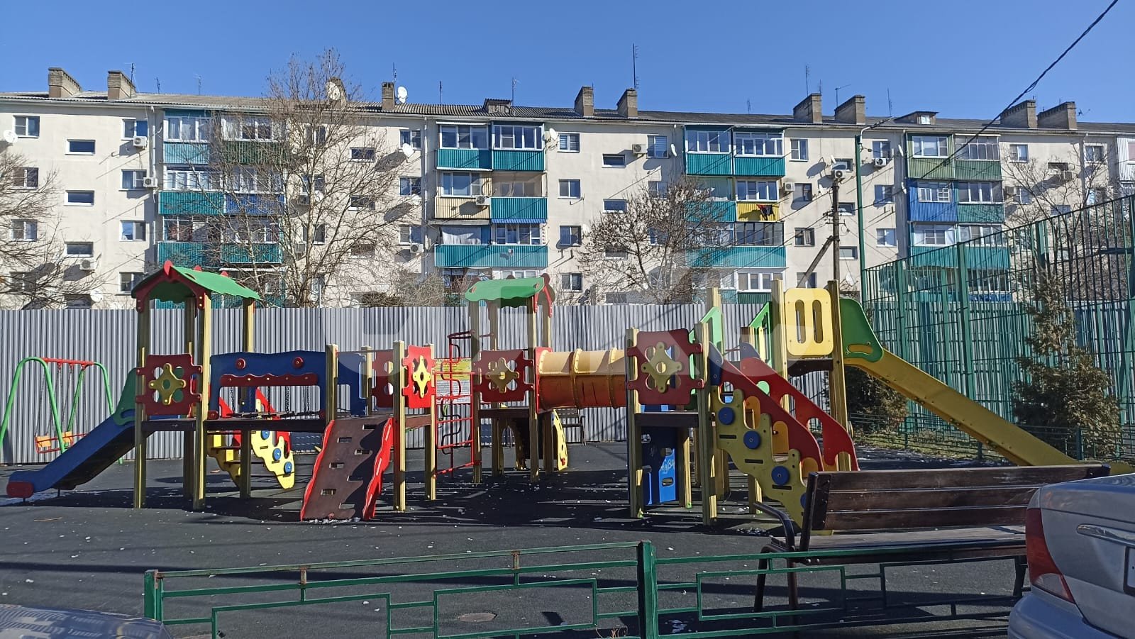 Фото №7: 1-комнатная квартира 29 м² - Темрюк, ул. Ленина, 96