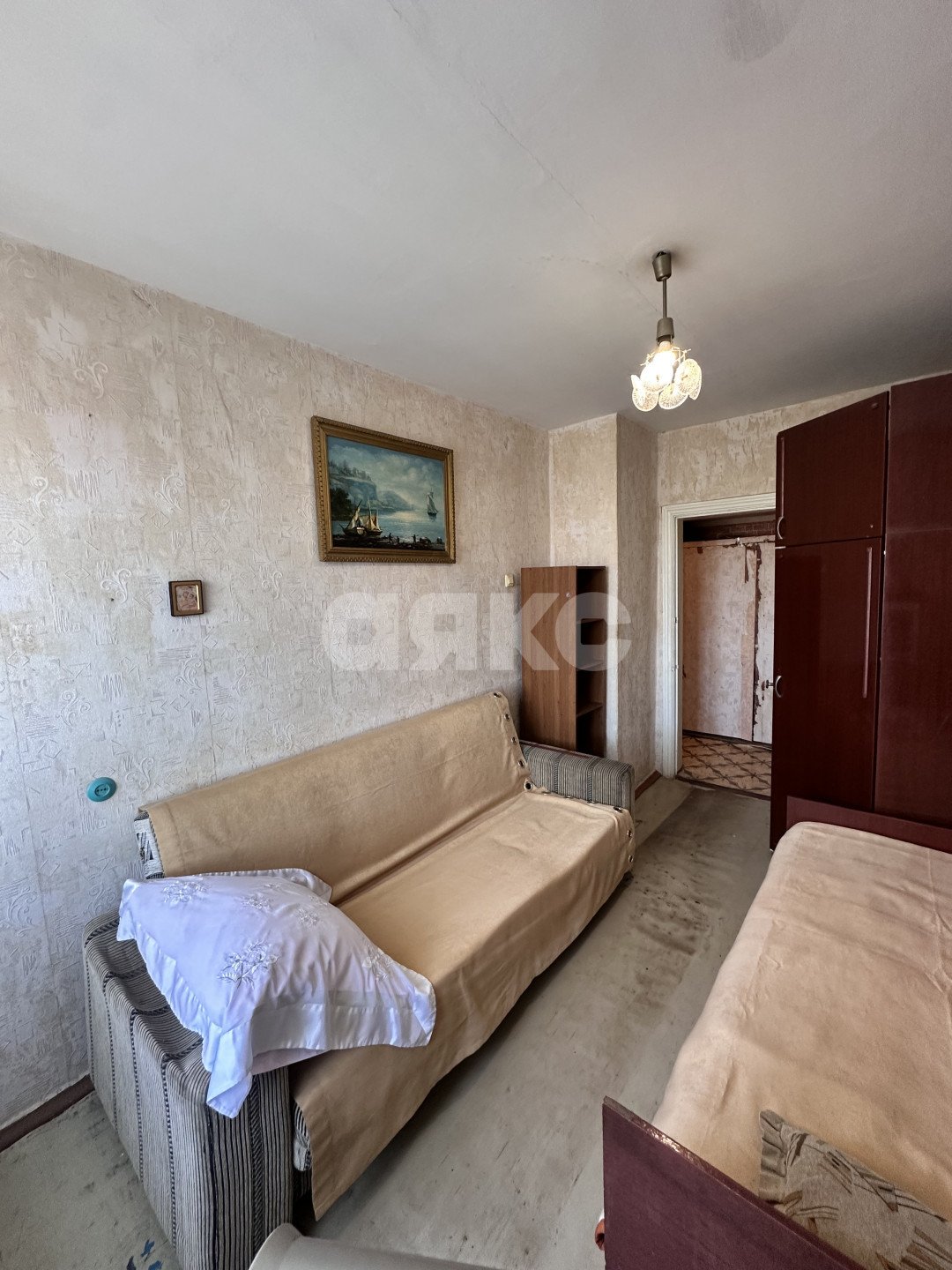 Фото №4: 3-комнатная квартира 56 м² - Темрюк, ул. Ленина, 64