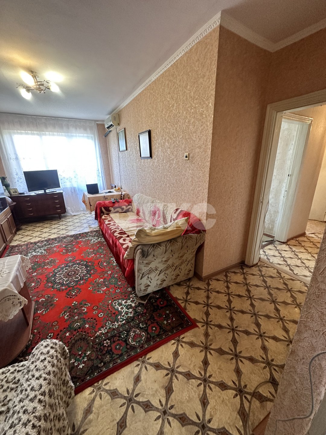 Фото №8: 3-комнатная квартира 56 м² - Темрюк, ул. Ленина, 64