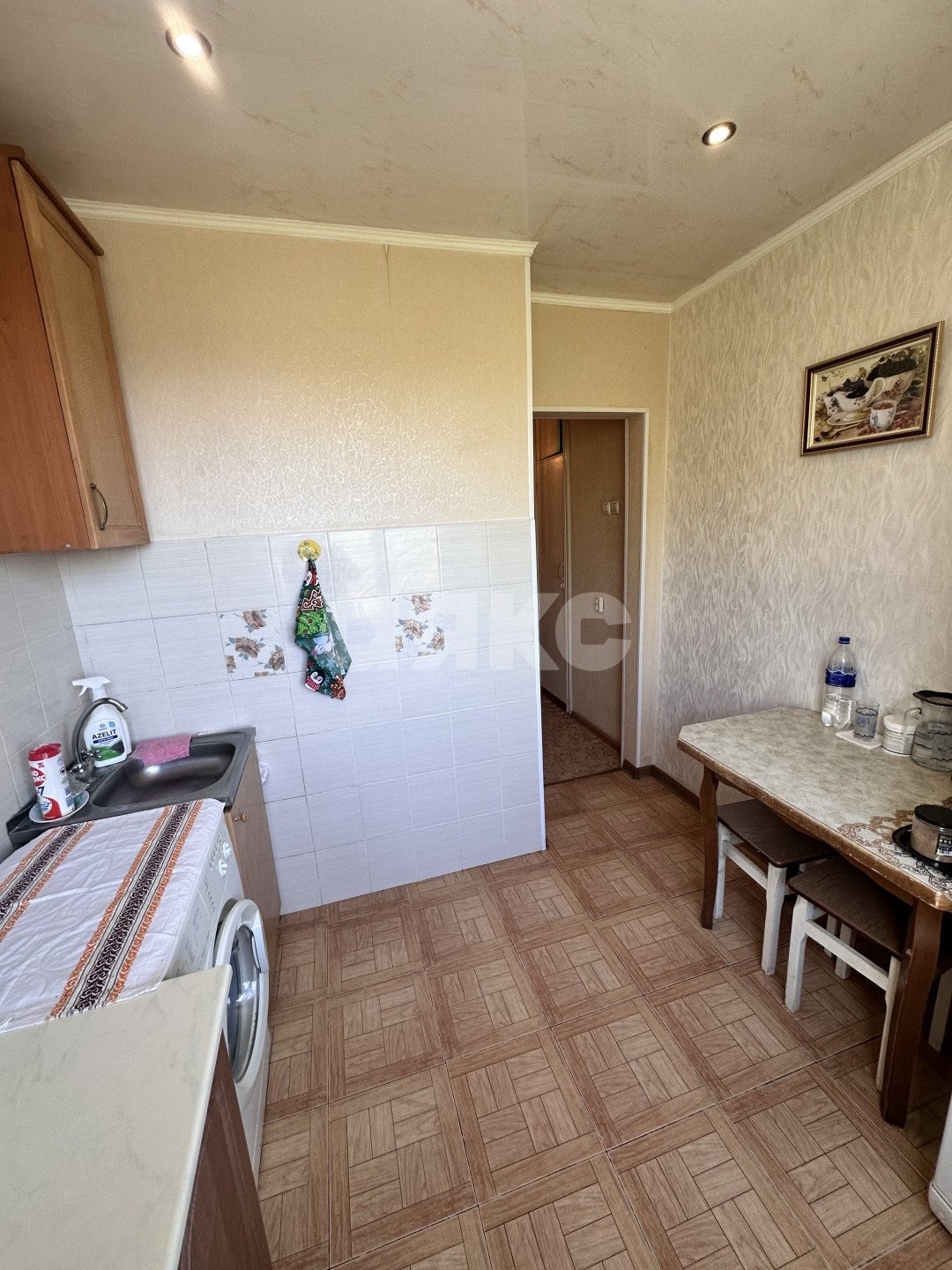 Фото №3: 3-комнатная квартира 56 м² - Темрюк, ул. Ленина, 64