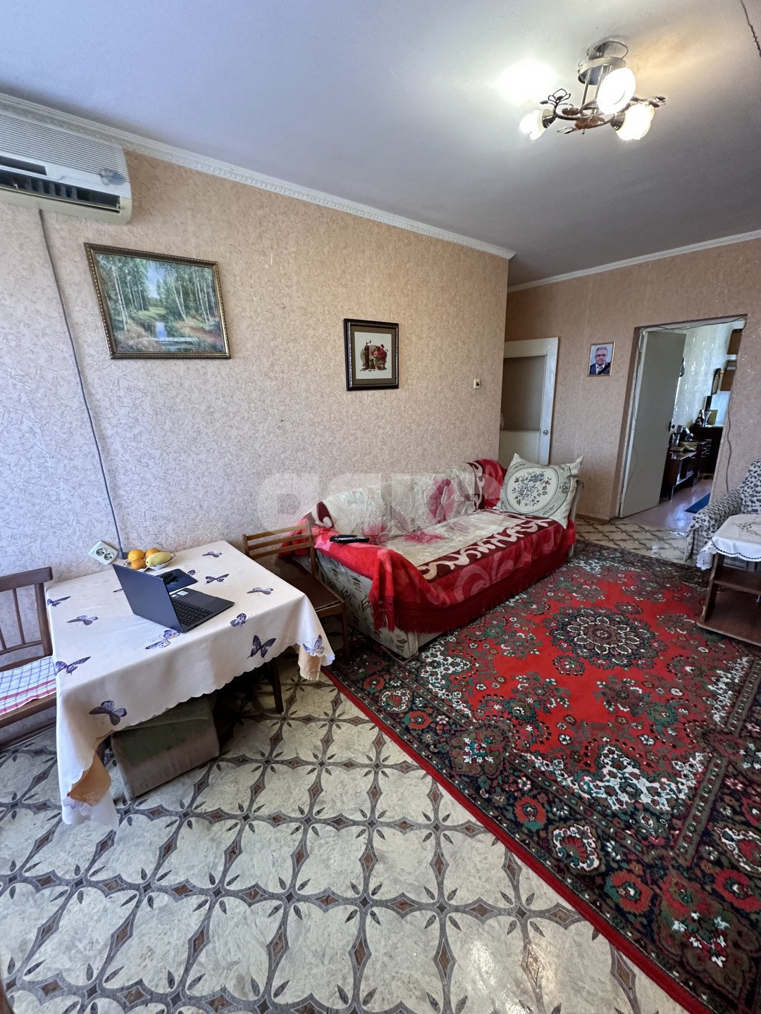 Фото №10: 3-комнатная квартира 56 м² - Темрюк, ул. Ленина, 64