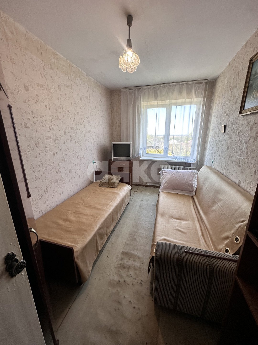 Фото №6: 3-комнатная квартира 56 м² - Темрюк, ул. Ленина, 64