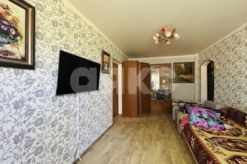 Фото №1: 2-комнатная квартира 35 м² - Темрюк, п. Комсомольский, ул. 27 Сентября, 22