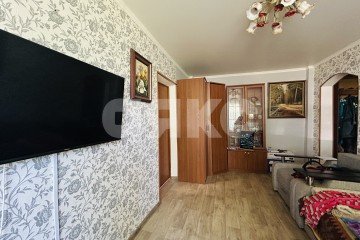 Фото №2: 2-комнатная квартира 35 м² - Темрюк, п. Комсомольский, ул. 27 Сентября, 22