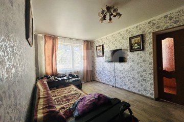 Фото №3: 2-комнатная квартира 35 м² - Темрюк, п. Комсомольский, ул. 27 Сентября, 22