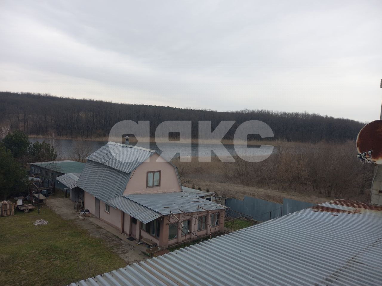 Фото №2: Коттедж 260 м² + 30 сот. - Мариуполь, Центральный, ул. Греческая площадь