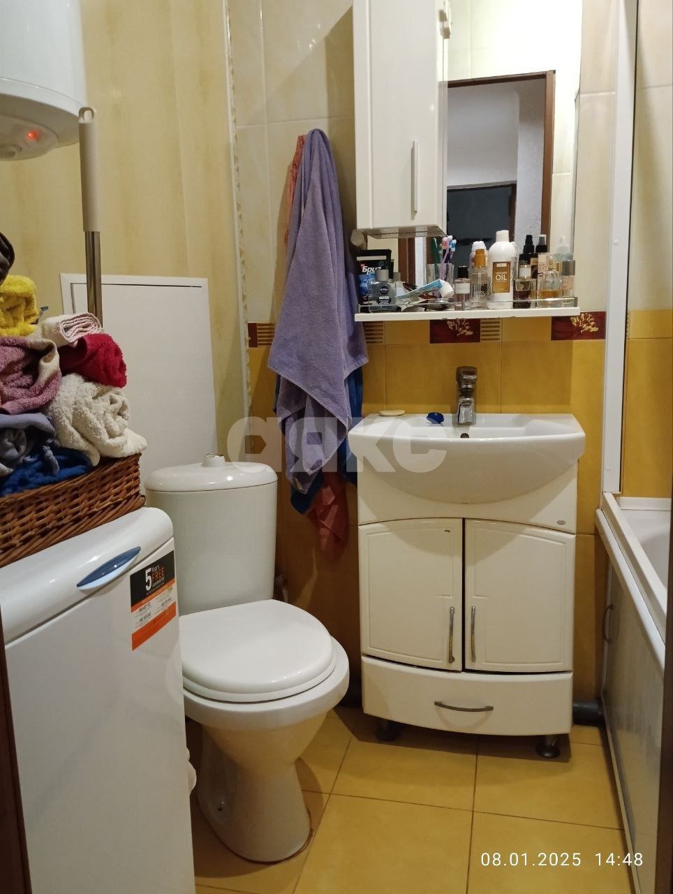Фото №4: 2-комнатная квартира 45 м² - Мариуполь, Восточный, ул. Киевская, 48к2