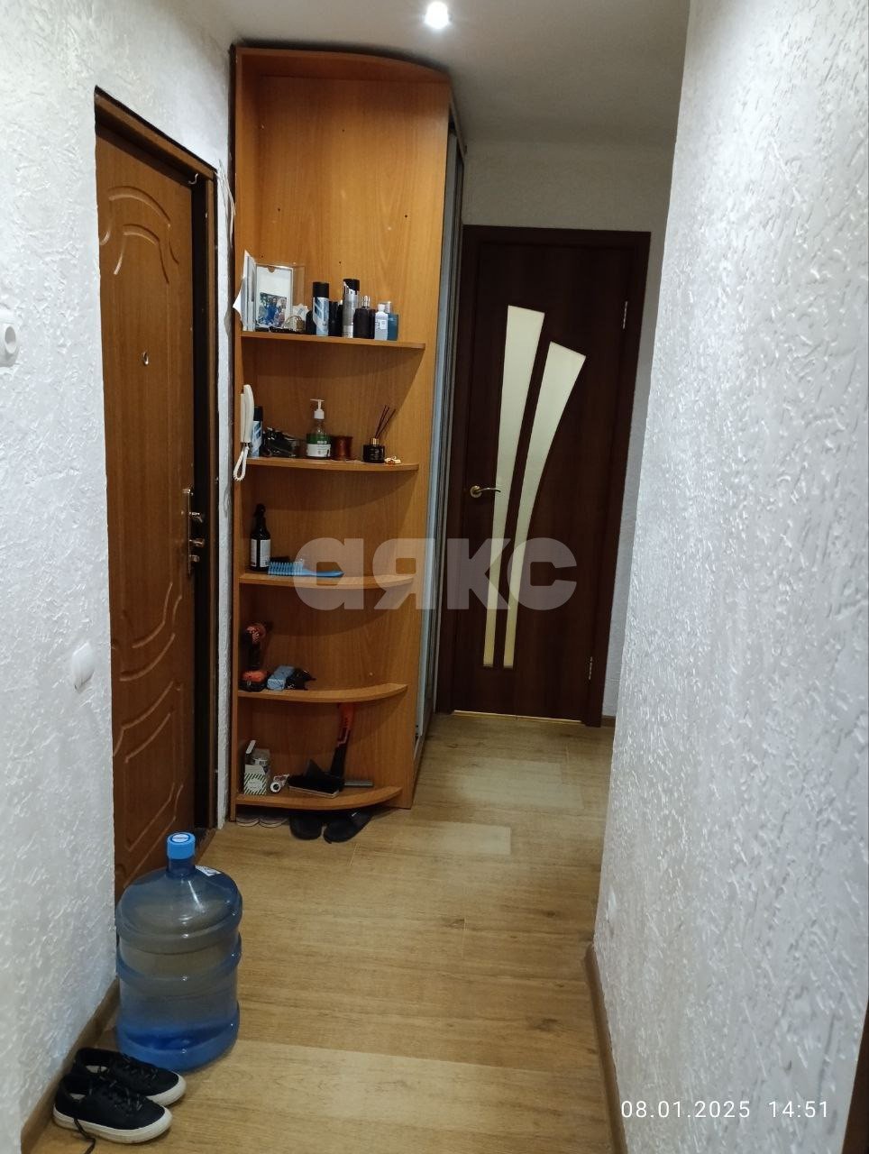 Фото №3: 2-комнатная квартира 45 м² - Мариуполь, Восточный, ул. Киевская, 48к2