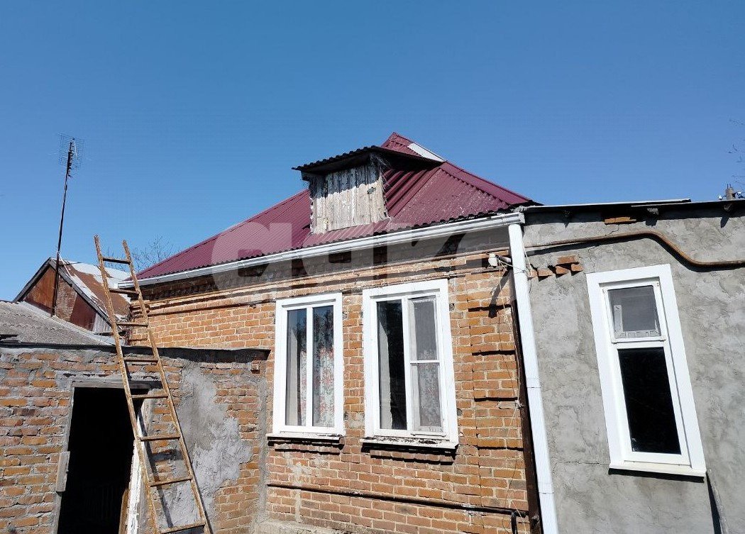 Фото №5: Дом 41 м² + 7.43 сот. - Кореновск, 4-й квартал, ул. Кирова, 4А