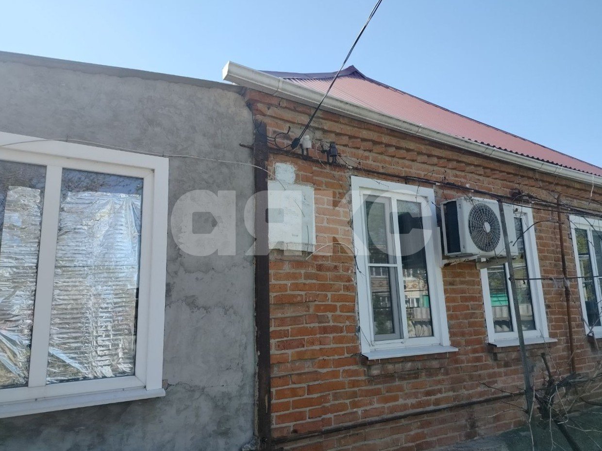 Фото №3: Дом 41 м² + 7.43 сот. - Кореновск, 4-й квартал, ул. Кирова, 4А