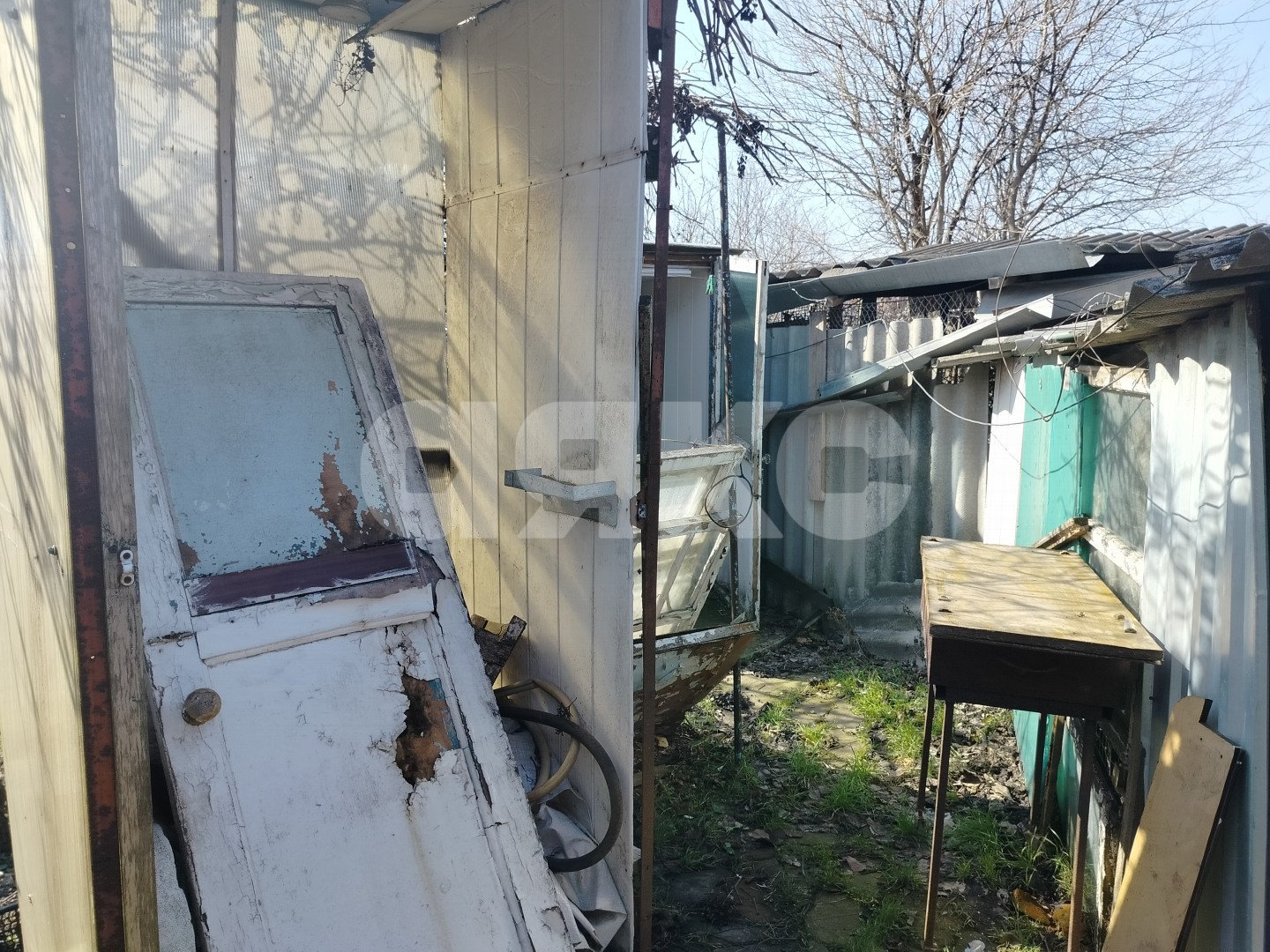 Фото №15: Дом 61 м² + 7 сот. - Кореновск, 4-й квартал, ул. Выселковская, 4А