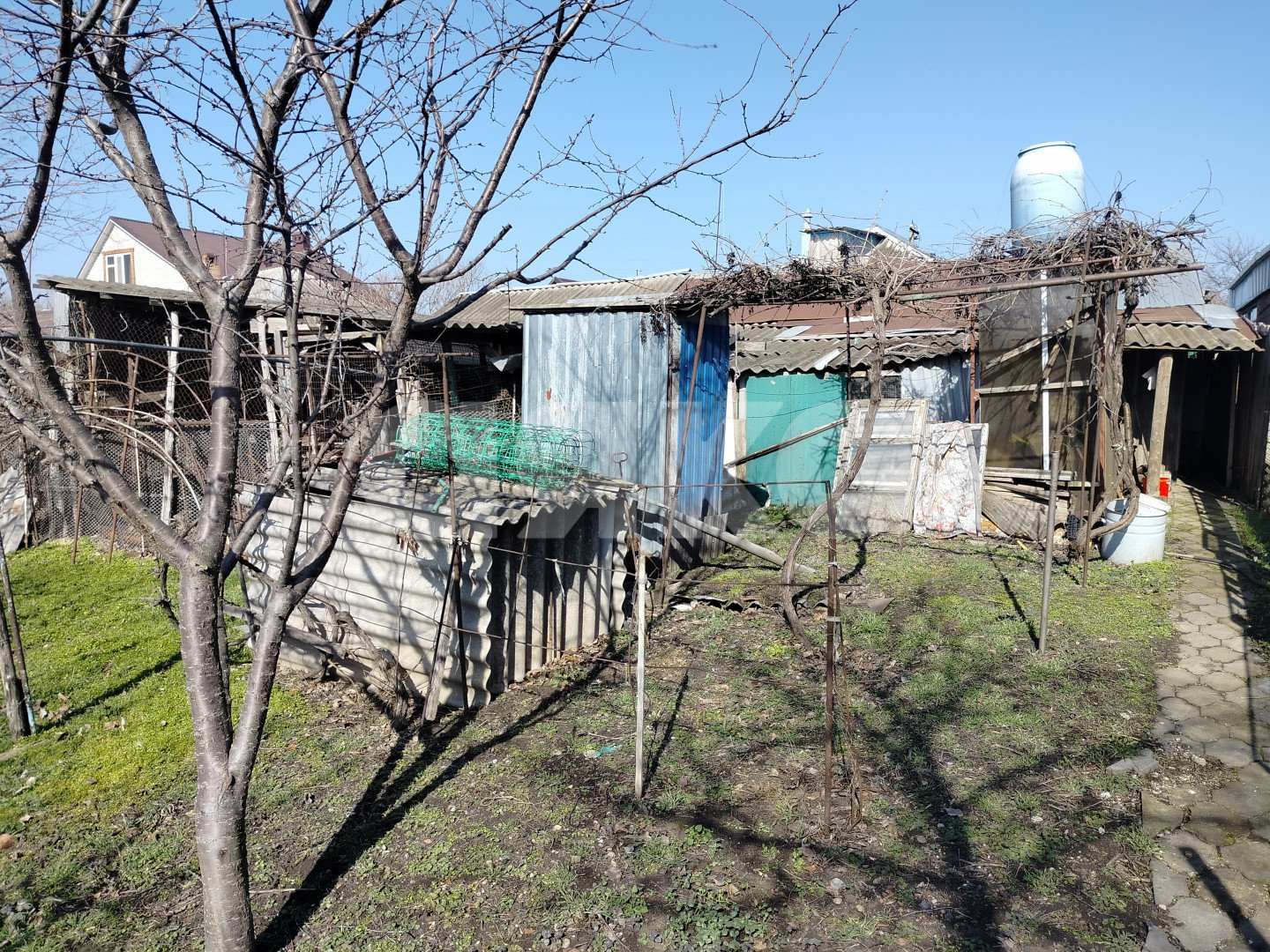 Фото №18: Дом 61 м² + 7 сот. - Кореновск, 4-й квартал, ул. Выселковская, 4А
