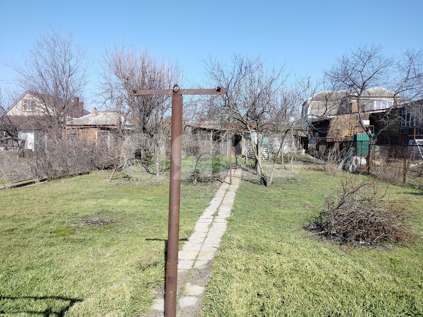 Фото №20: Дом 61 м² + 7 сот. - Кореновск, 4-й квартал, ул. Выселковская, 4А