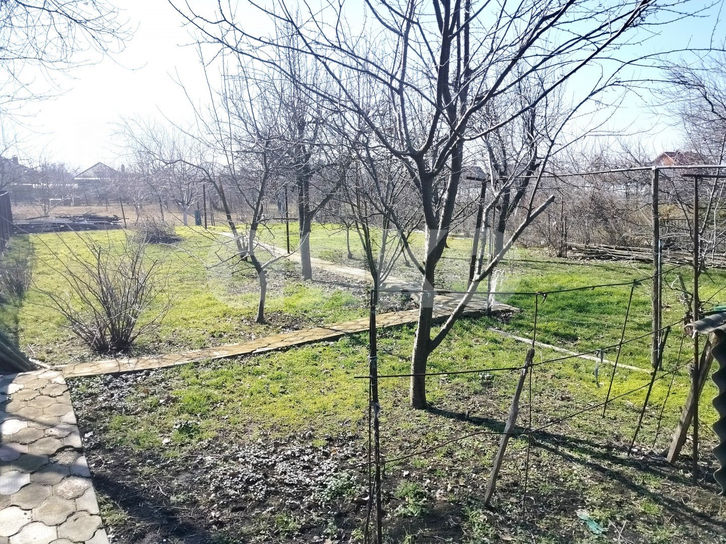 Фото №17: Дом 61 м² + 7 сот. - Кореновск, 4-й квартал, ул. Выселковская, 4А