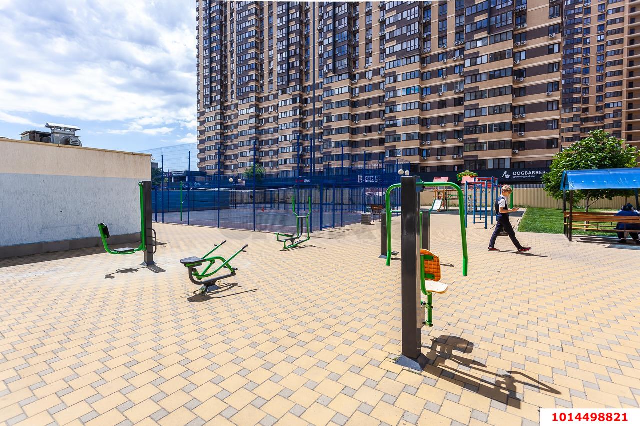 Фото №19: 3-комнатная квартира 96 м² - Краснодар, жилой комплекс Аквамарин, ул. Уральская, 75к1