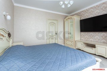 Фото №4: 3-комнатная квартира 96 м² - Краснодар, мкр. жилой комплекс Аквамарин, ул. Уральская, 75к1