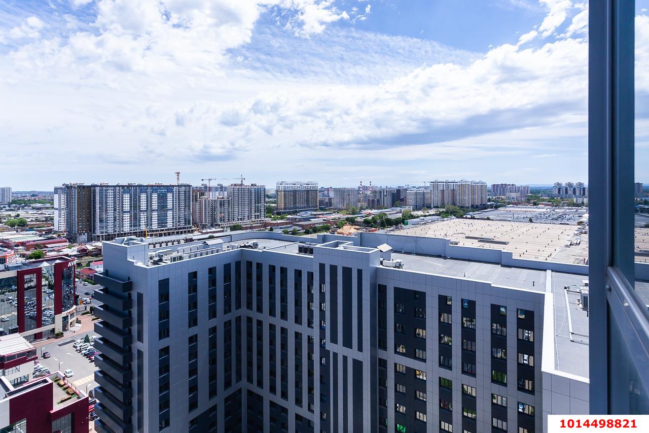Фото №15: 3-комнатная квартира 96 м² - Краснодар, жилой комплекс Аквамарин, ул. Уральская, 75к1
