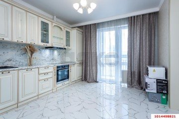 Фото №3: 3-комнатная квартира 96 м² - Краснодар, мкр. жилой комплекс Аквамарин, ул. Уральская, 75к1