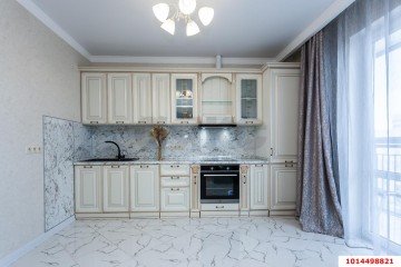 Фото №2: 3-комнатная квартира 96 м² - Краснодар, мкр. жилой комплекс Аквамарин, ул. Уральская, 75к1