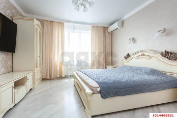 Фото №3: 3-комнатная квартира 96 м² - Краснодар, мкр. жилой комплекс Аквамарин, ул. Уральская, 75к1