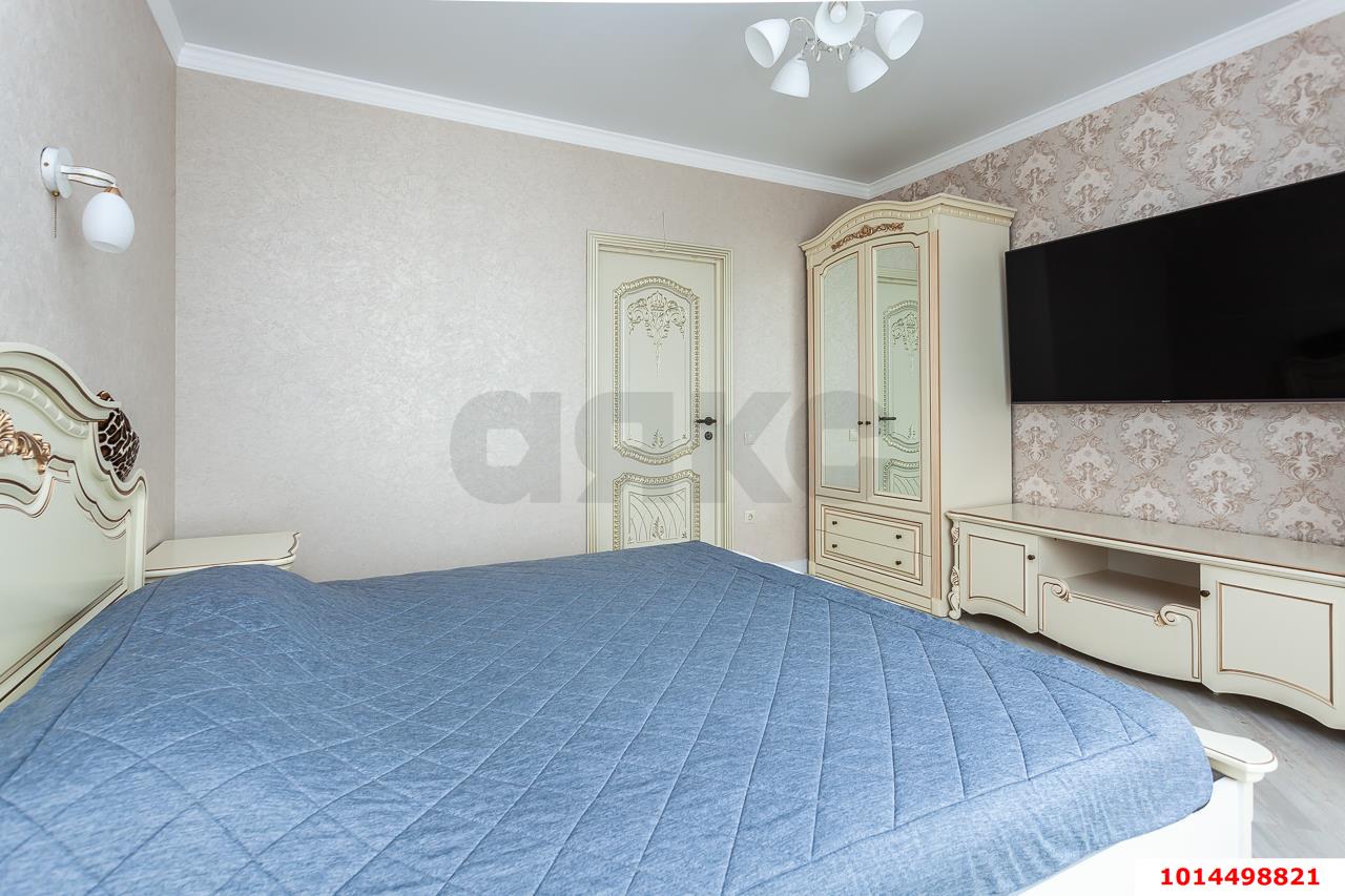 Фото №7: 3-комнатная квартира 96 м² - Краснодар, жилой комплекс Аквамарин, ул. Уральская, 75к1