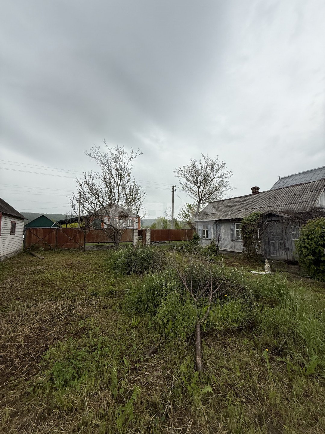 Фото №5: Личное подсобное хозяйство 13 сот. - Тимирязева, ул. Октябрьская, 17