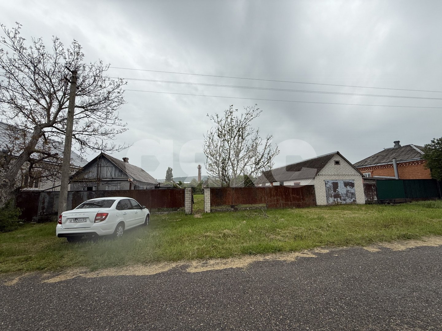 Фото №4: Личное подсобное хозяйство 13 сот. - Тимирязева, ул. Октябрьская, 17