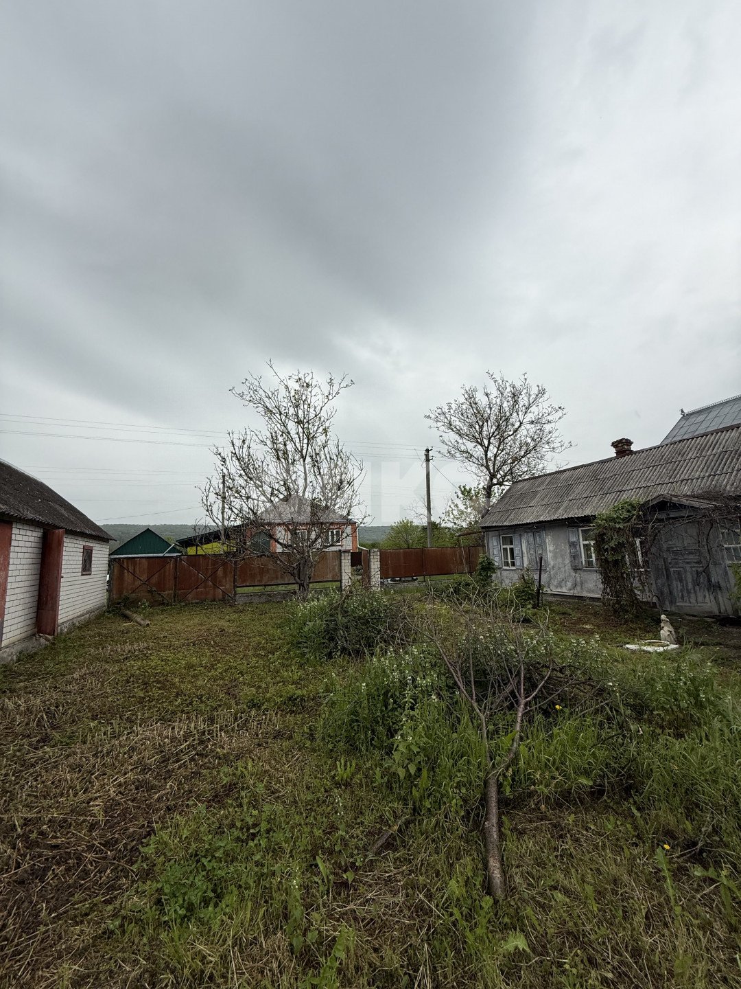 Фото №2: Личное подсобное хозяйство 13 сот. - Тимирязева, ул. Октябрьская, 17