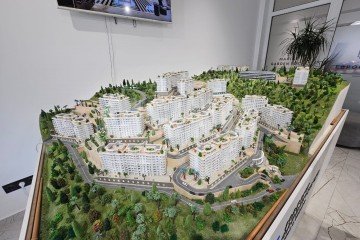 Фото №2: Студия 31 м² - Сочи, ж/р Хоста, ул. Володарского