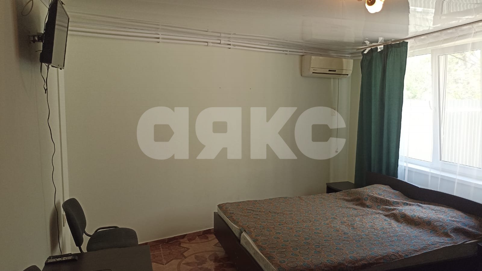 Фото №2: 2-комнатная квартира 38 м² - Пересыпь, пер. Кооперативный, 11А