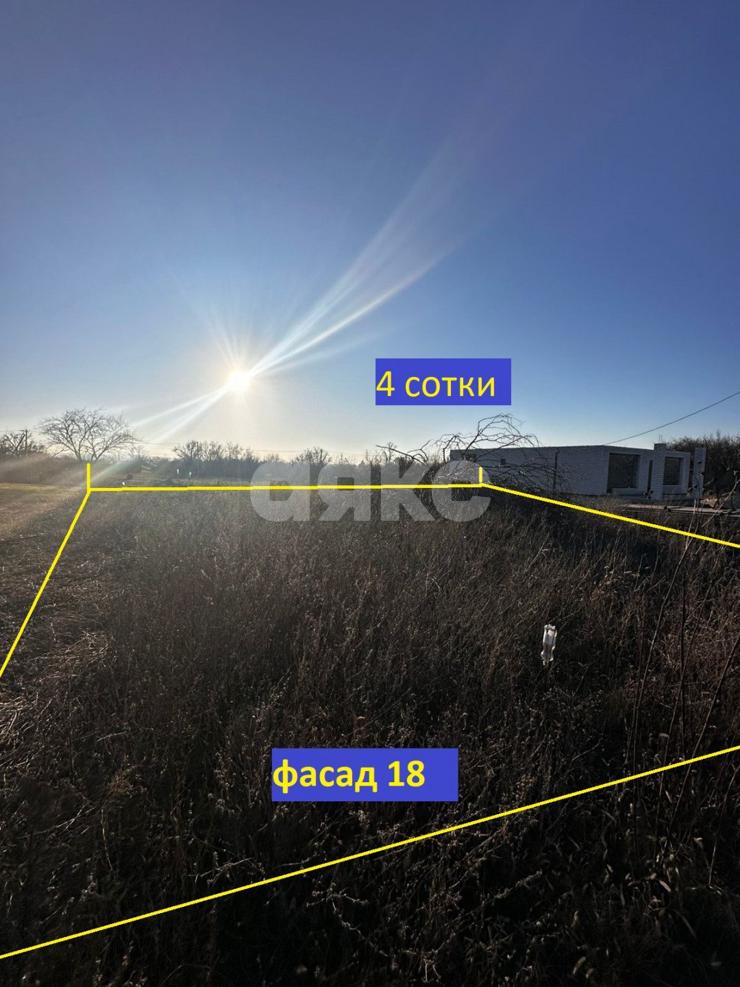 Фото №2: Земельный участок под ИЖС 4 сот. - Темрюк, СОТ Труженик, ул. Летняя