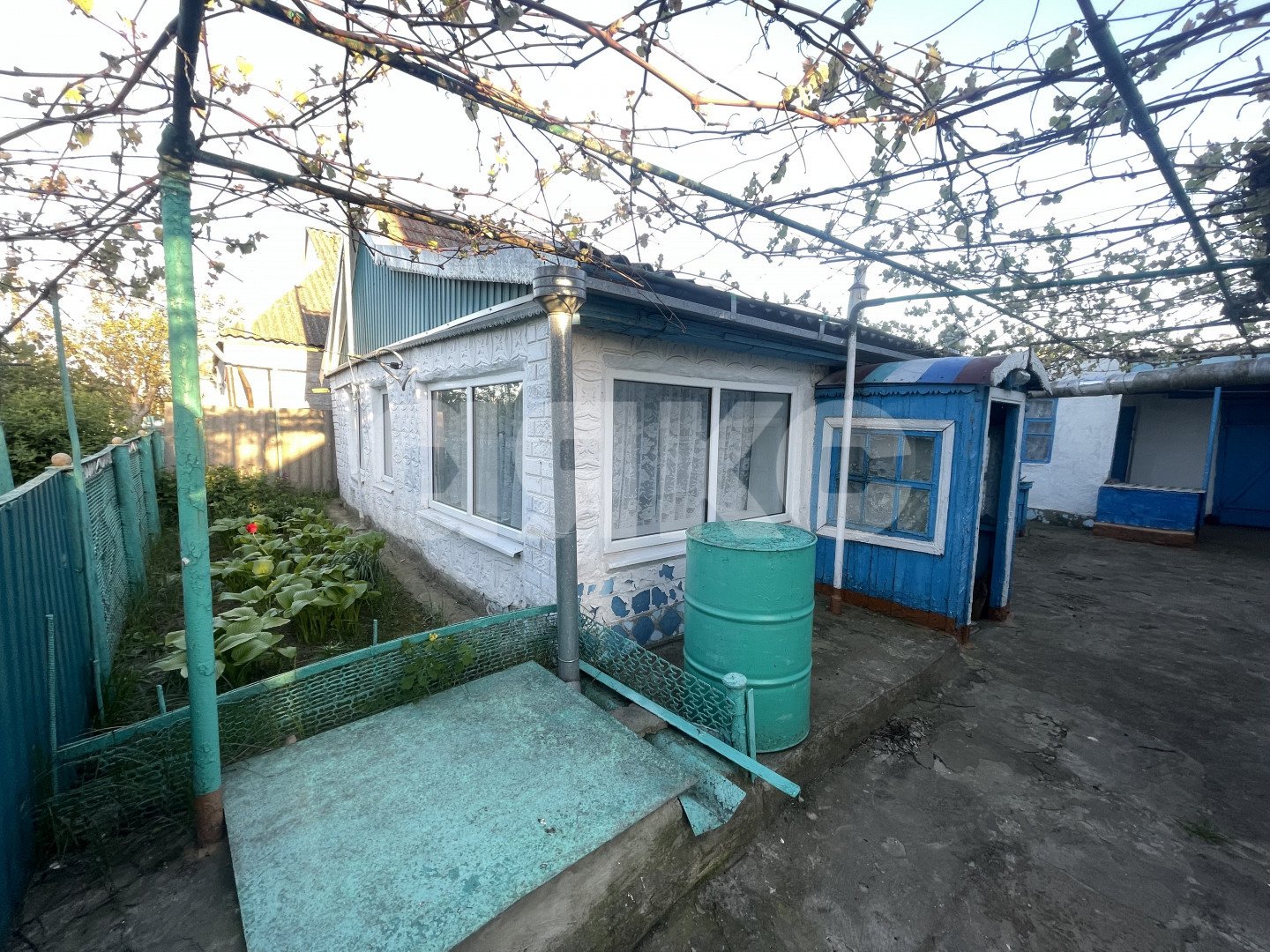 Фото №10: Дом 71 м² + 12 сот. - Курчанская, ул. Горького