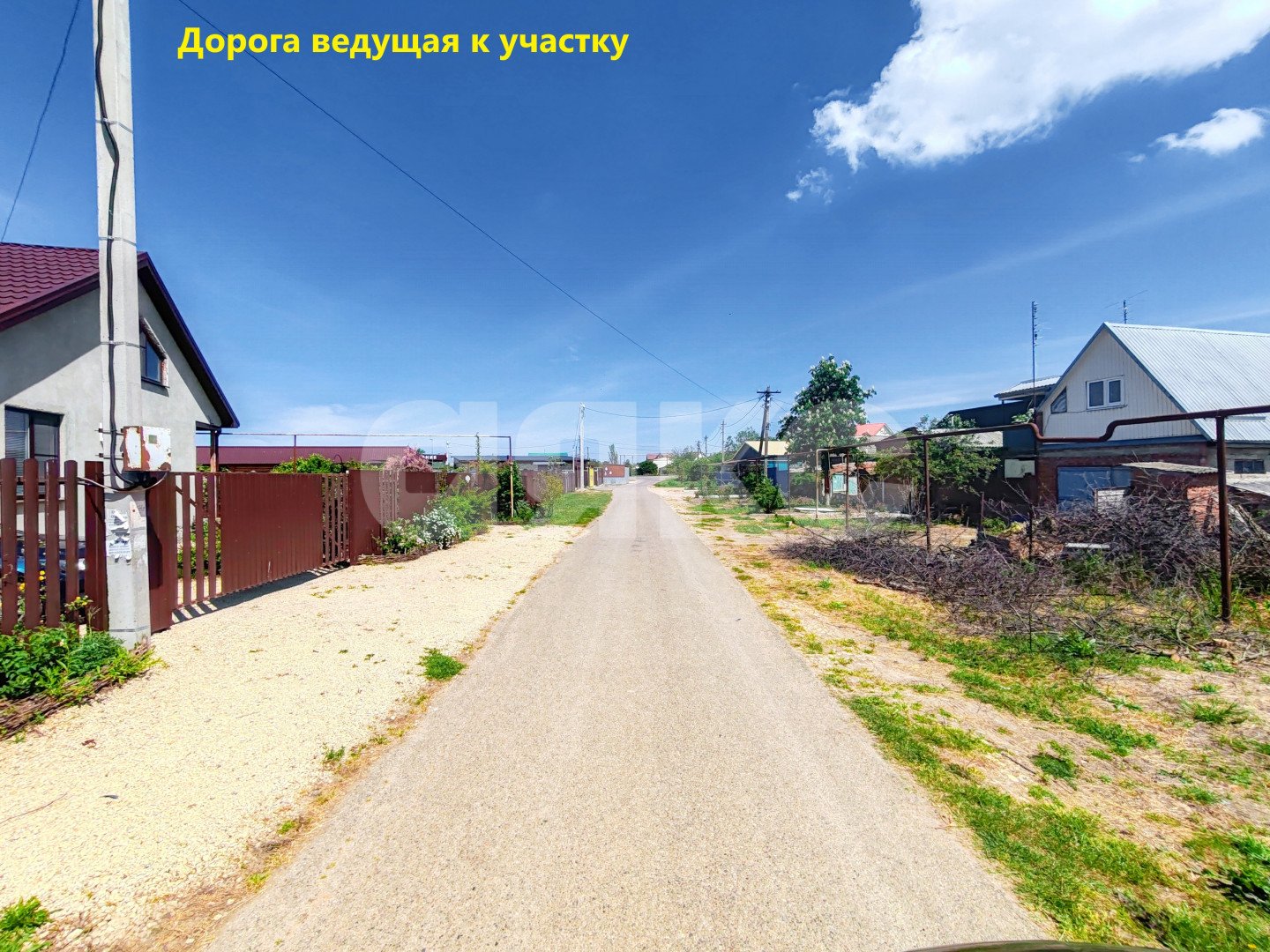 Фото №2: Земельный участок под ИЖС 8 сот. - Пересыпь, ул. Южная