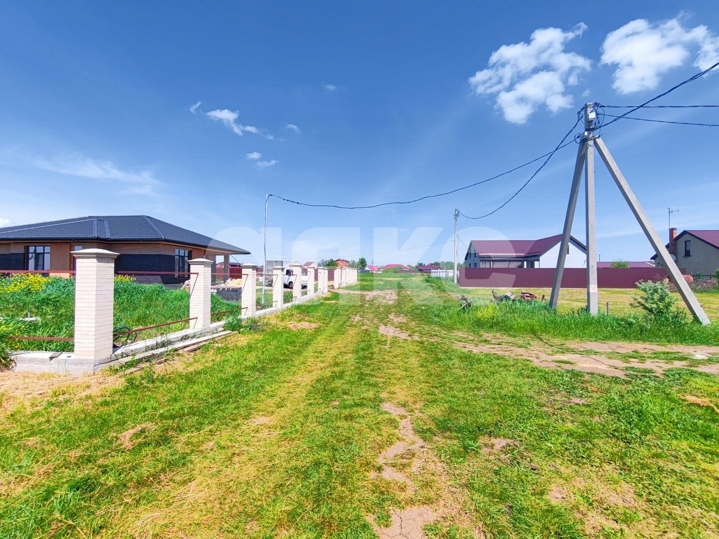 Фото №7: Земельный участок под ИЖС 8 сот. - Пересыпь, ул. Южная